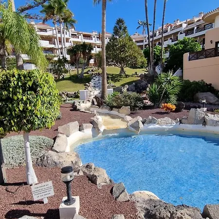 349 Golf Del Sur Albatros Appartement *