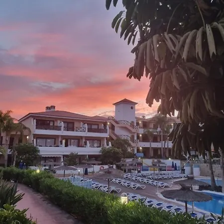 349 Golf Del Sur Albatros Appartement *