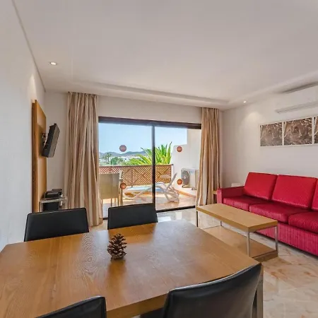 349 Golf Del Sur Albatros Appartement *