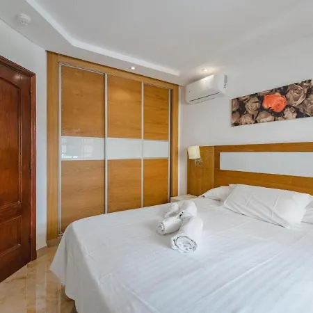 Albatros Complex With Heated Pool سان ميغيل ذي أبونا