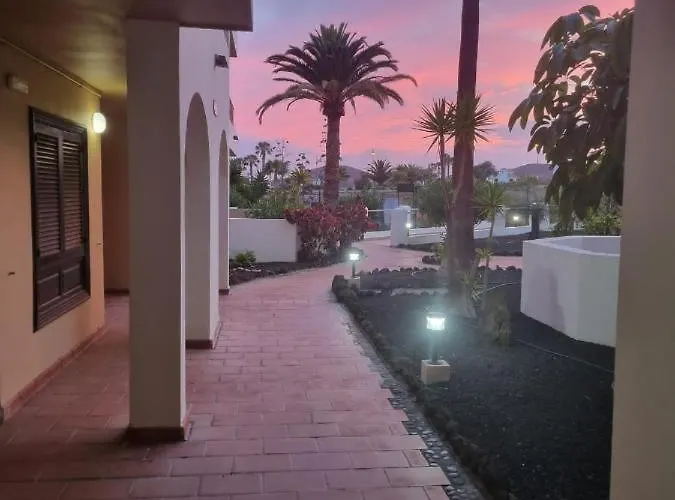 アパート 349 Golf Del Sur Albatros サンミゲル・デ・アボナ