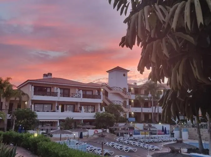 349 Golf Del Sur Albatros アパート *