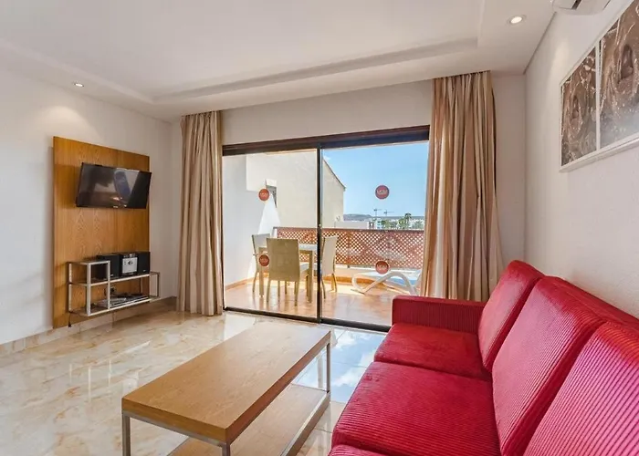 349 Golf Del Sur Albatros アパート