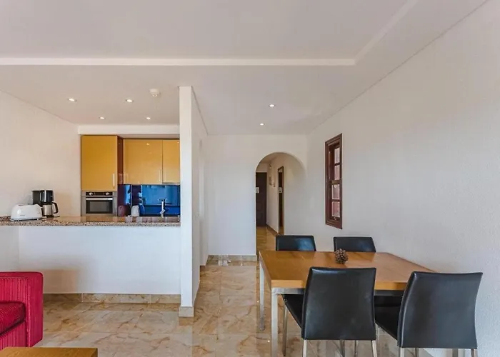 349 Golf Del Sur Albatros アパート