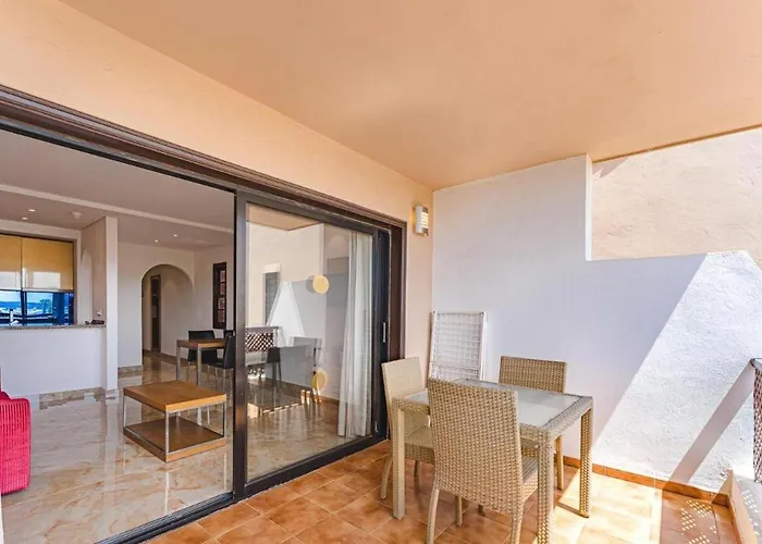 349 Golf Del Sur Albatros * サンミゲル・デ・アボナ