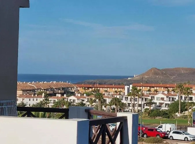 アパート 349 Golf Del Sur Albatros サンミゲル・デ・アボナ