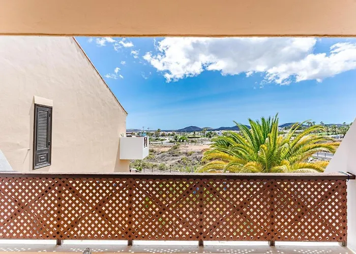 349 Golf Del Sur Albatros アパート