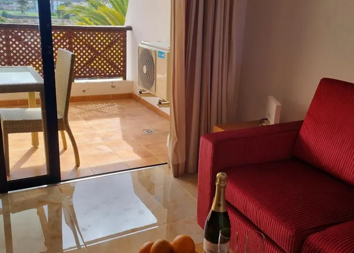 アパート 349 Golf Del Sur Albatros サンミゲル・デ・アボナ