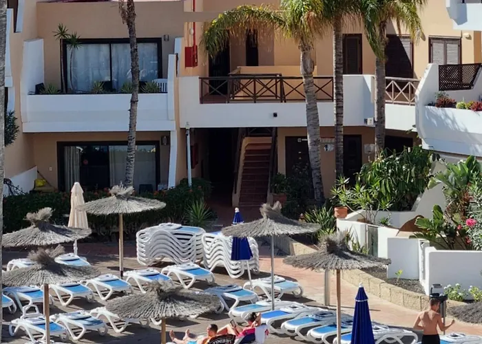 349 Golf Del Sur Albatros サンミゲル・デ・アボナ