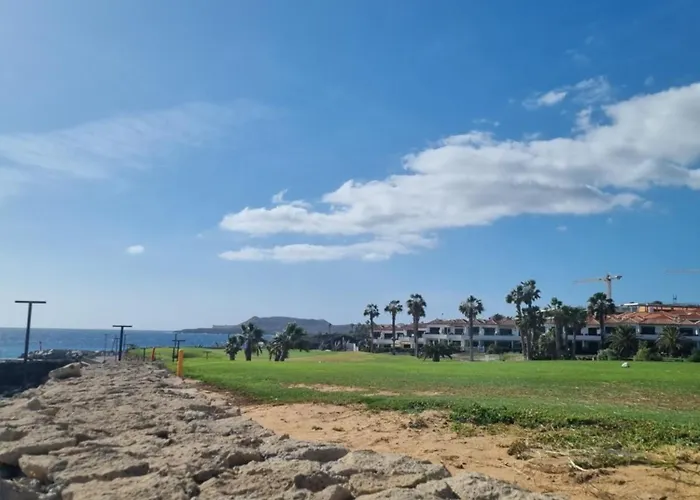 アパート 349 Golf Del Sur Albatros *