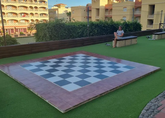 349 Golf Del Sur Albatros * サンミゲル・デ・アボナ