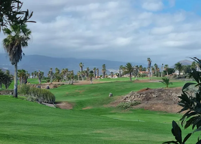 アパート 349 Golf Del Sur Albatros