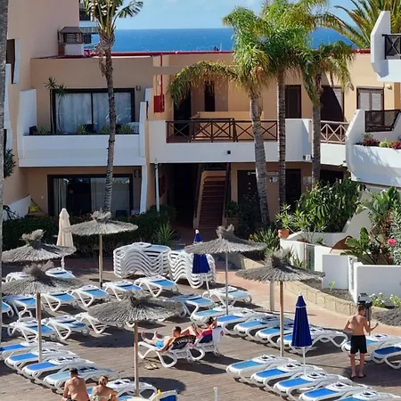 Albatros Complex With Heated Pool 산미겔데아보나