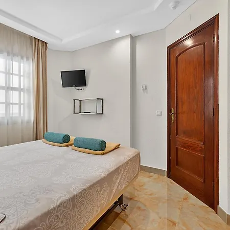 Lejlighed Albatros Complex With Heated Pool San Miguel de Abona