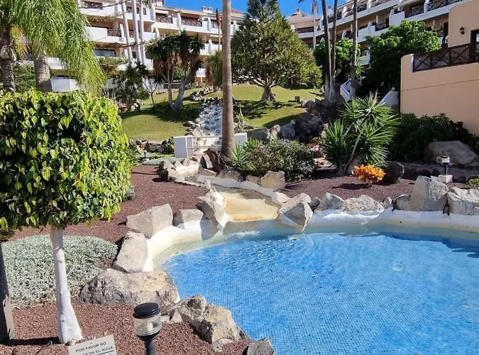 349 Golf Del Sur Albatros 公寓 *