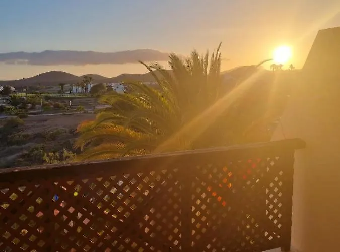 349 Golf Del Sur Albatros 公寓 圣米格尔德阿沃纳