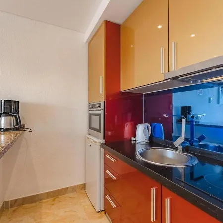 Appartamento 349 Golf Del Sur Albatros *