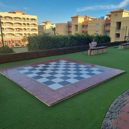 Albatros Complex With Heated Pool * San Miguel de Abona